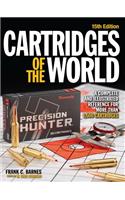 Cartridges of the World: A Complete and Illustrated Reference for Over 1500 Cartridges