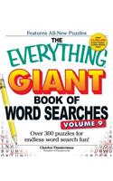 The Everything Giant Book of Word Searches, Volume 9