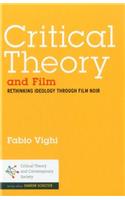 Critical Theory and Film