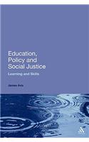 Education, Policy and Social Justice