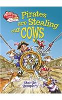 Pirates are Stealing Our Cows