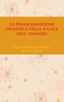 Programmazione Didattica Nella Scuola Dell' Infanzia