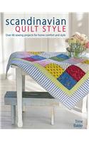 Scandinavian Quilt Style