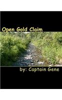 Open Gold Claim