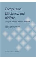 Competition, Efficiency, and Welfare