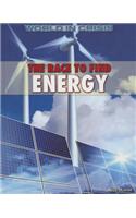 The Race to Find Energy: (World in Crisis)