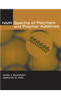 NMR Spectra of Polymers and Polymer Additives