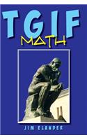 Tgif Math