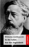 In der Lehre / Aus der Jugendzeit