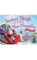 Santa's Sleigh is on its Way to New Hampshire: A Christmas Adventure
