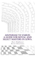 Adoniram to Zabud