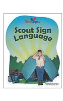Scout Sign Language