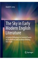 Sky in Early Modern English Literature