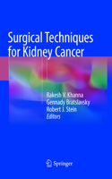 Surgical Techniques for Kidney Cancer