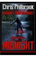 Midnight: Adrian's Undead Diary Book Three(3 Adrian's Undead Diary)
