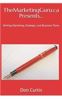 Themarketingguru.CA Presents...