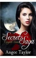The Secrets Saga, Complete Series