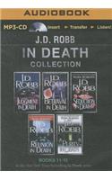 J. D. Robb in Death Collection Books 11-15