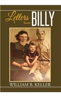 Letters from Billy
