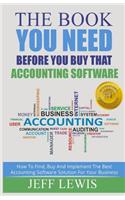 Book You Need Before You Buy That Accounting Software
