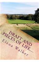 Draft and Pieces of Life.....