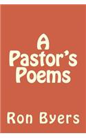 Pastor's Poems