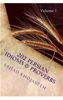 202 Persian Idioms & Proverbs