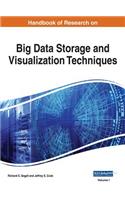 Handbook of Research on Big Data Storage and Visualization Techniques, 2 volume