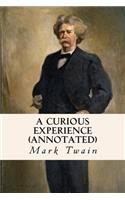 A Curious Experience (annotated): (English)