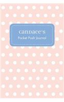 Candace's Pocket Posh Journal, Polka Dot