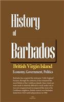 History of Barbados, British Virgin Island