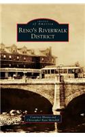 Reno's Riverwalk District