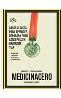 Casos Clinicos para aprender, repasar y fijar conceptos en Urgencias y AP