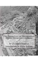 Ore Deposits of the Breckenridge Mining District of Colorado