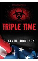 Triple Time: The Blake Meyer Thriller Series