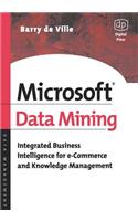 Microsoft Data Mining