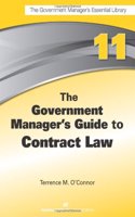 The Government Manager's Guide to Contract Law