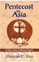 Pentecost in Asia