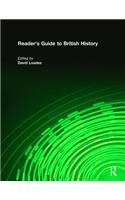 Reader's Guide to British History