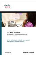 CCNA Voice Portable Command Guide