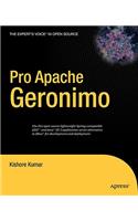 Pro Apache Geronimo