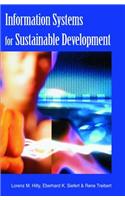 Information Systems for Sustainable Development