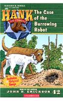 The Case of the Burrowing Robot