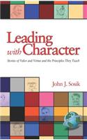 Leading with Character