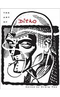 Art of Steve Ditko