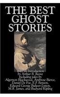 The Best Ghost Stories by Arthur B. Reeve, Fiction, Horror, Classics, Fantasy