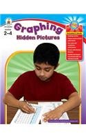 Graphing Hidden Pictures, Grades 2 - 4