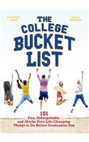 College Bucket List