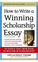 How to Write a Winning Scholarship Essay