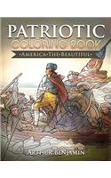 Patriotic Coloring Book
